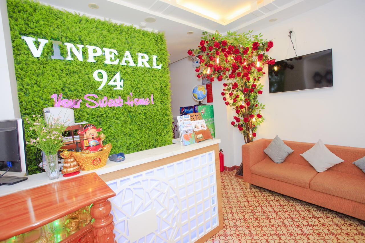 Vnpearl 94 Ξενοδοχείο Πόλη Χο Τσι Μινχ Εξωτερικό φωτογραφία
