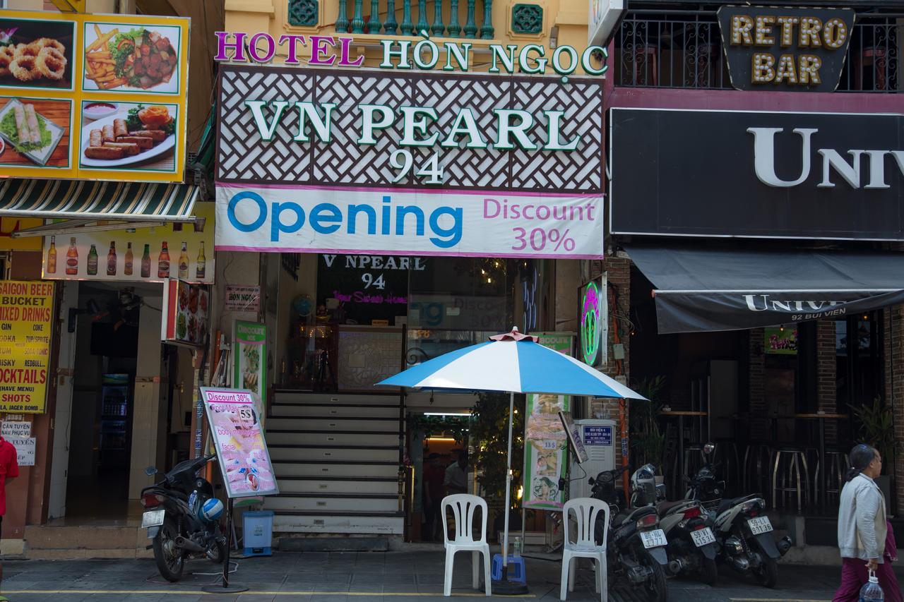 Vnpearl 94 Ξενοδοχείο Πόλη Χο Τσι Μινχ Εξωτερικό φωτογραφία