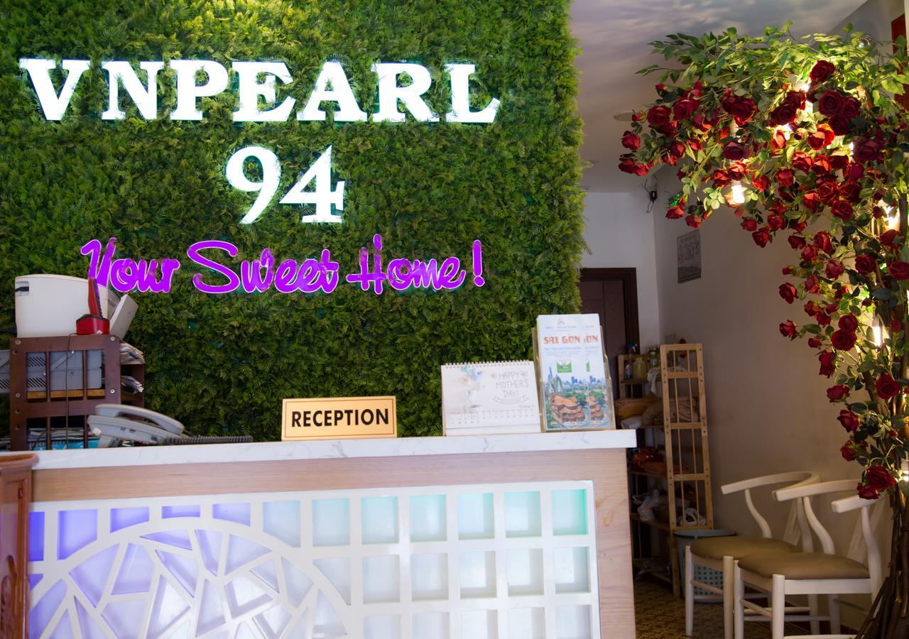 Vnpearl 94 Ξενοδοχείο Πόλη Χο Τσι Μινχ Εξωτερικό φωτογραφία